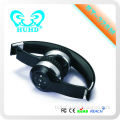 High Level Black High Quality Wireless Stereo Bluetooth Headphone For TV